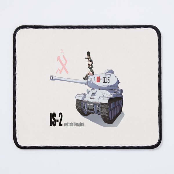 Item preview, IS2 Iossif Stalin Katayusha 829.png designed and sold by NakWatQW.