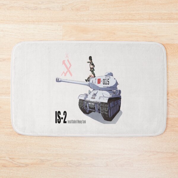 Item preview, IS2 Iossif Stalin Katayusha 829.png designed and sold by NakWatQW.