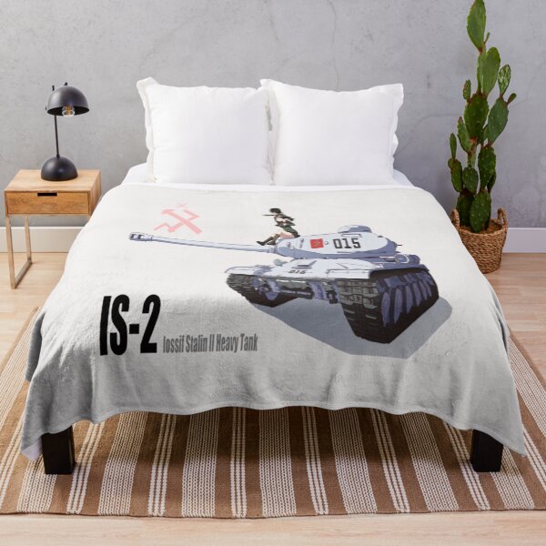 Item preview, IS2 Iossif Stalin Katayusha 829.png designed and sold by NakWatQW.