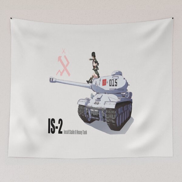Item preview, IS2 Iossif Stalin Katayusha 829.png designed and sold by NakWatQW.