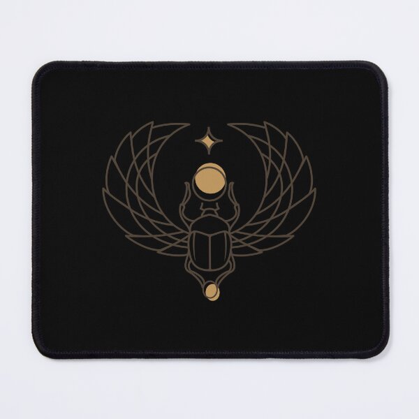 Item preview, Sacred scarab egypt designed and sold by CivilizActions.