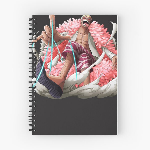 Item preview, Donquixote Doflamingo One Piece , One Piece Classic designed and sold by wolskeshvil.