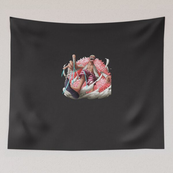 Item preview, Donquixote Doflamingo One Piece , One Piece Classic designed and sold by wolskeshvil.