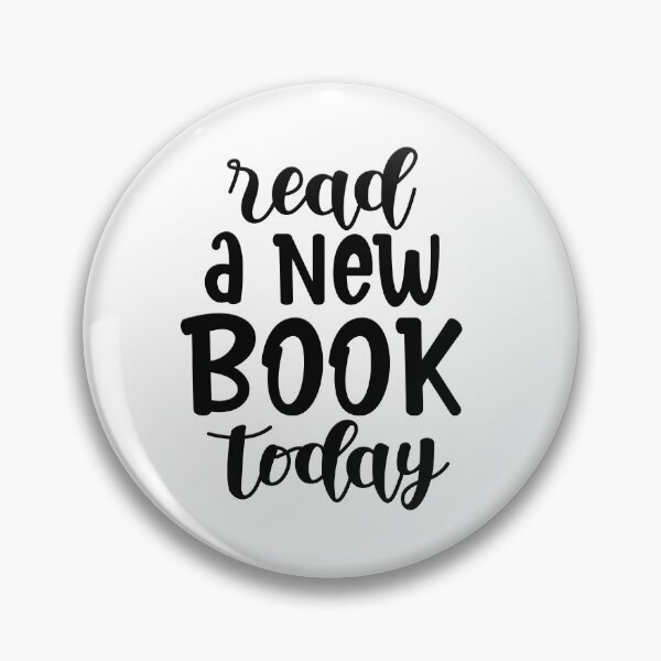 Item preview, READ A NEW BOOK TODAY designed and sold by vazqpete.