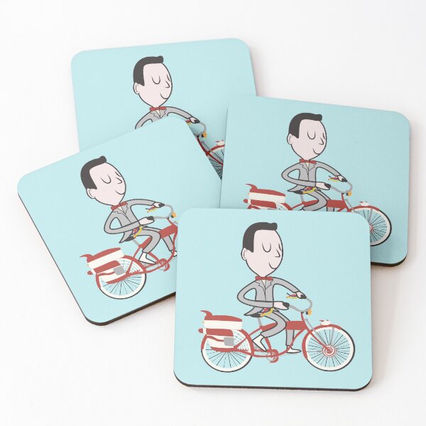 Item preview, My Bike - Pee Wees Big Adventure designed and sold by thesadsquatch.