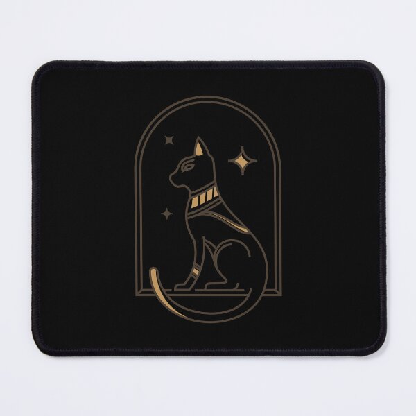 Item preview, Sacred Cat egypt designed and sold by Cult Archive.