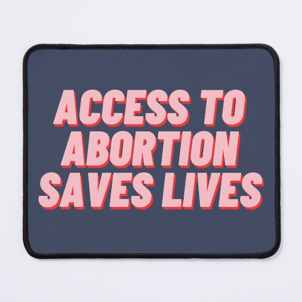 Item preview, Access to Abortion Saves Lives designed and sold by polishalpaca.