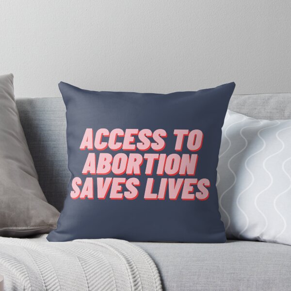 Item preview, El acceso al aborto salva vidas designed and sold by polishalpaca.