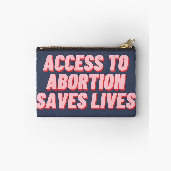 Item preview, Access to Abortion Saves Lives designed and sold by polishalpaca.