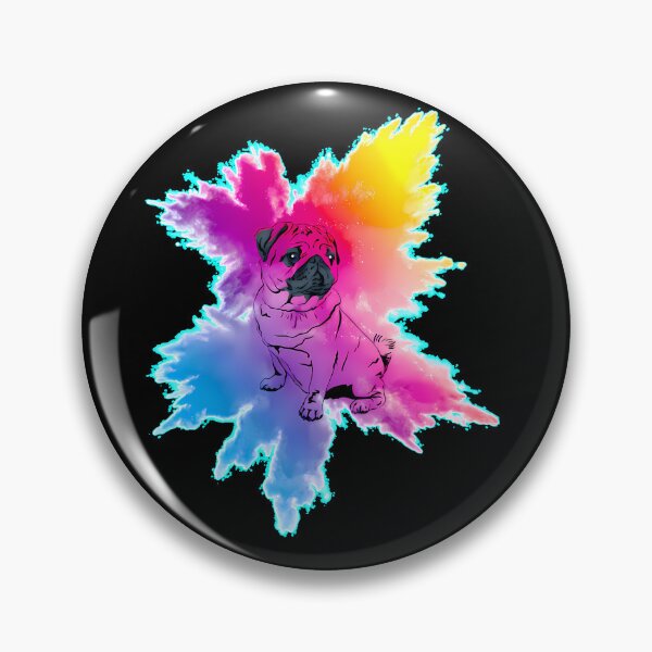 Item preview, Pug  Color designed and sold by umfhn.
