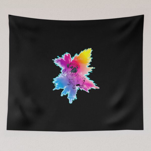 Item preview, Pug  Color designed and sold by umfhn.