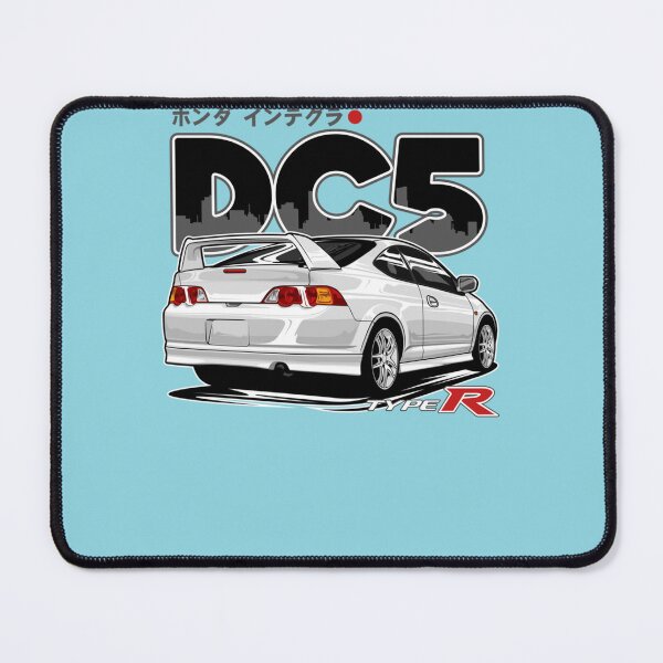 Item preview, Integra DC5 Type R  T-Shirt designed and sold by NikolaosUlrich.