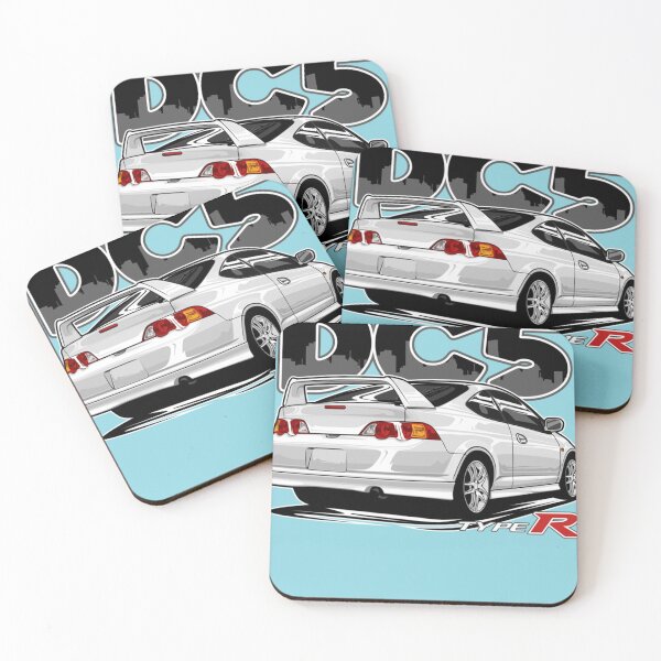 Item preview, Integra DC5 Type R  T-Shirt designed and sold by NikolaosUlrich.