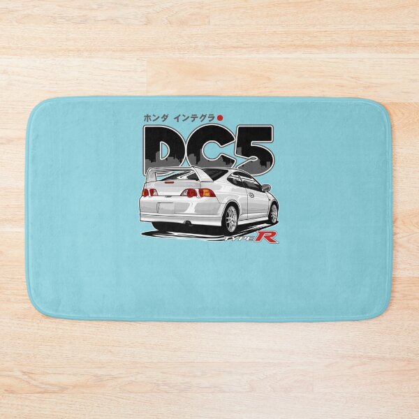 Item preview, Integra DC5 Type R  T-Shirt designed and sold by NikolaosUlrich.
