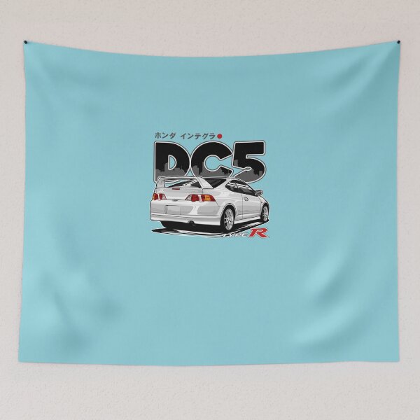 Item preview, Integra DC5 Type R  T-Shirt designed and sold by NikolaosUlrich.