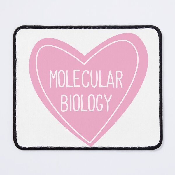 Item preview, Molecular Biology Heart designed and sold by teesaurus.