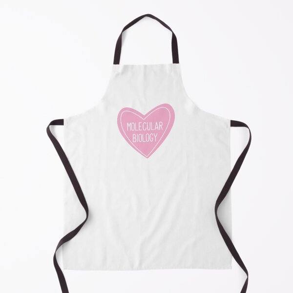 Item preview, Molecular Biology Heart designed and sold by teesaurus.
