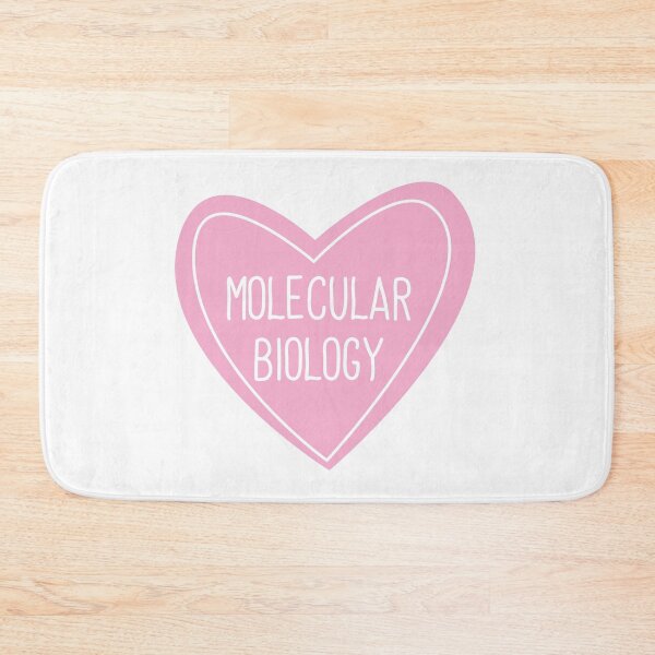 Item preview, Molecular Biology Heart designed and sold by teesaurus.