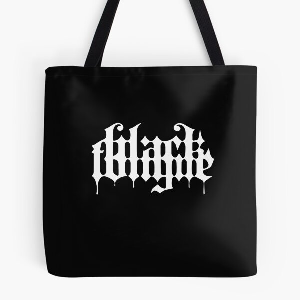Item preview, Black Tongue Band Logo Teesshirts  T-Shirt designed and sold by BodoSeeger.