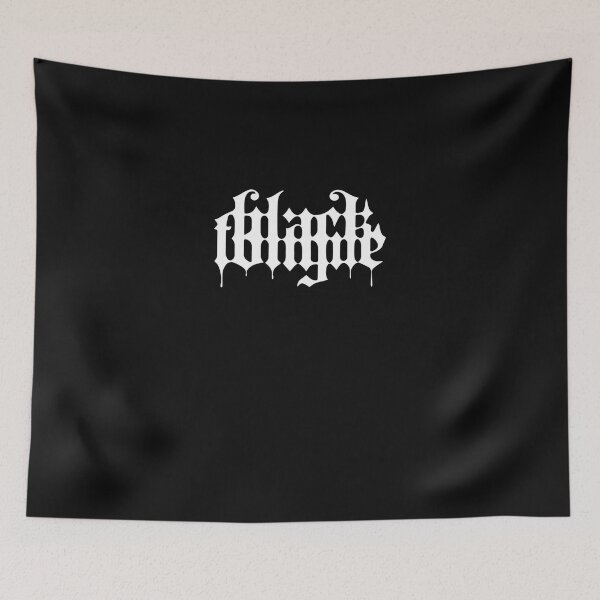 Item preview, Black Tongue Band Logo Teesshirts  T-Shirt designed and sold by BodoSeeger.
