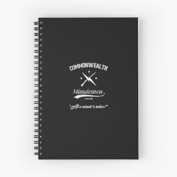 Item preview, Commonwealth Minutemen  T-Shirt designed and sold by MarekReuter.