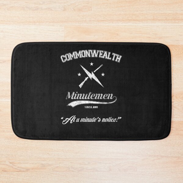 Item preview, Commonwealth Minutemen  T-Shirt designed and sold by MarekReuter.