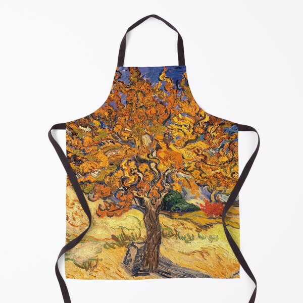 Item preview, The Mulberry Tree by Vincent van Gogh designed and sold by VintageArchive.