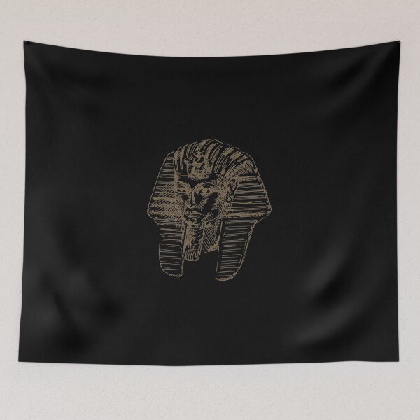 Item preview, King Tutankhamun designed and sold by Cult Archive.