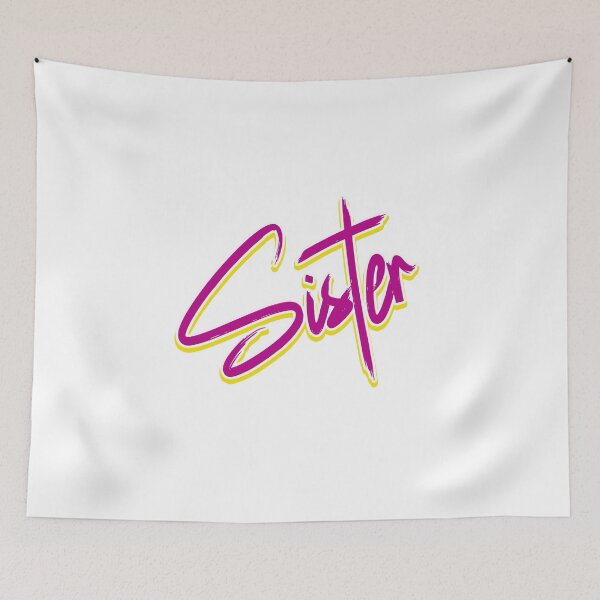 Item preview, Sister - Happy Mother's Day,Happy Father's Day,Moustache Shirt,Gift designed and sold by Vaccine159.