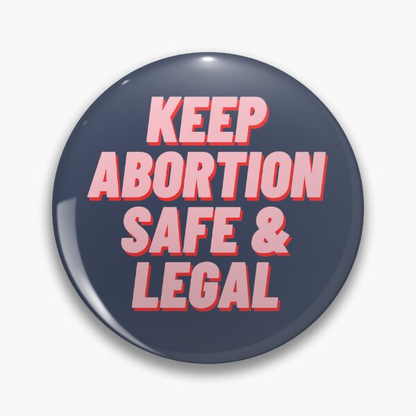 Item preview, Keep Abortion Safe and Legal designed and sold by polishalpaca.