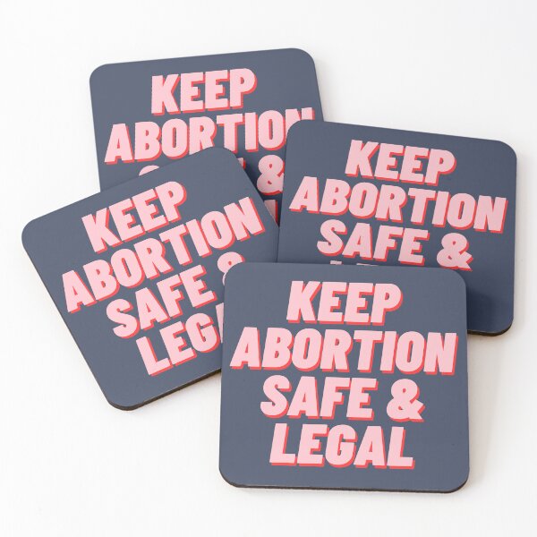 Item preview, Keep Abortion Safe and Legal designed and sold by polishalpaca.