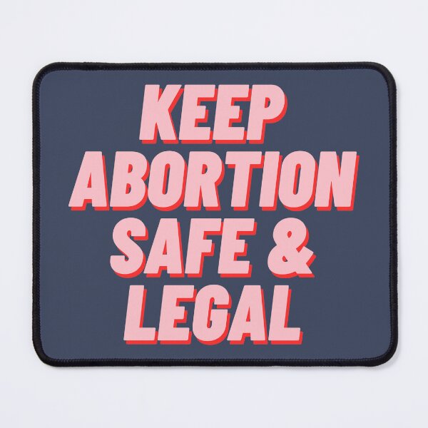 Item preview, Keep Abortion Safe and Legal designed and sold by polishalpaca.