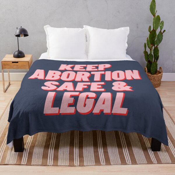 Item preview, Keep Abortion Safe and Legal designed and sold by polishalpaca.