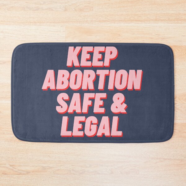 Item preview, Keep Abortion Safe and Legal designed and sold by polishalpaca.
