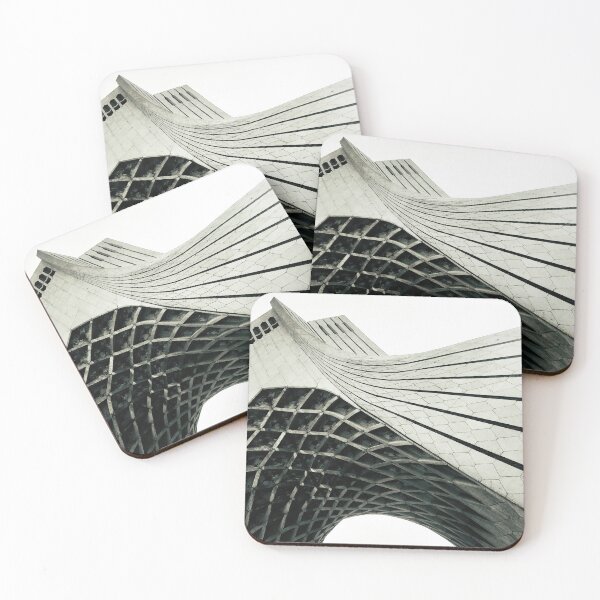 Item preview, Tehran Azadi Tower designed and sold by Souzian.
