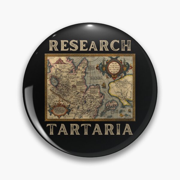 Item preview, Tartaria Old World Map designed and sold by Alec-B.