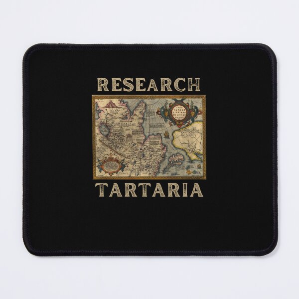 Item preview, Tartaria Old World Map designed and sold by Alec-B.