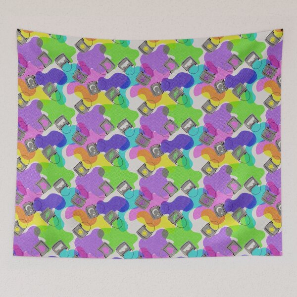 Item preview, Riso paint spill designed and sold by Veata.