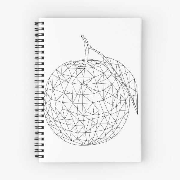 Item preview, ORANGE - WIRE FRAME designed and sold by Chris Hemming.