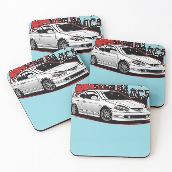 Item preview, Integra DC5 Type R Essential T-Shirt designed and sold by NikolaosUlrich.