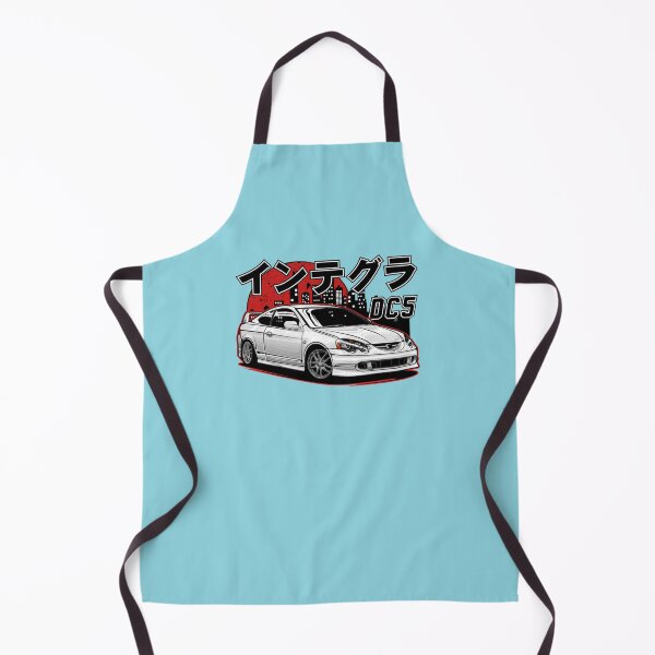 Item preview, Integra DC5 Type R Essential T-Shirt designed and sold by NikolaosUlrich.