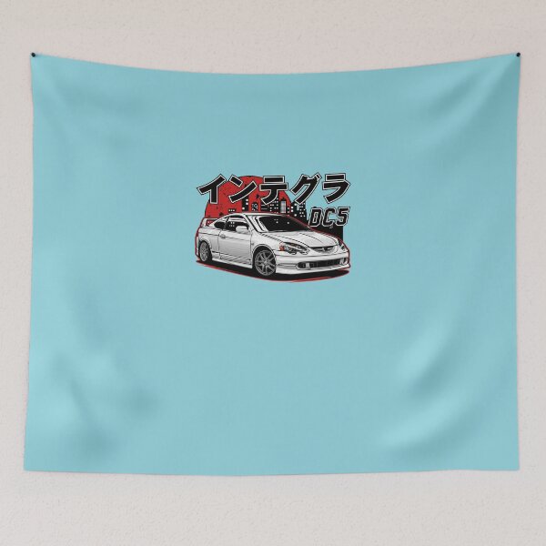 Item preview, Integra DC5 Type R Essential T-Shirt designed and sold by NikolaosUlrich.