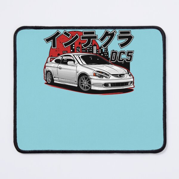 Item preview, Integra DC5 Type R Essential T-Shirt designed and sold by NikolaosUlrich.