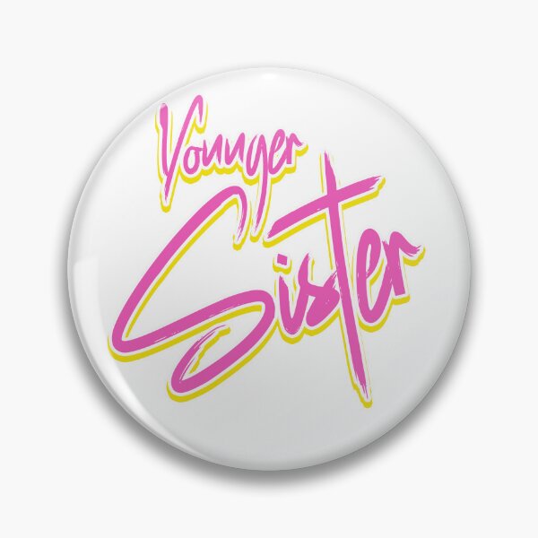 Item preview, Younger Sister - Happy Mother's Day,Happy Father's Day,Moustache Shirt,Gift designed and sold by Vaccine159.