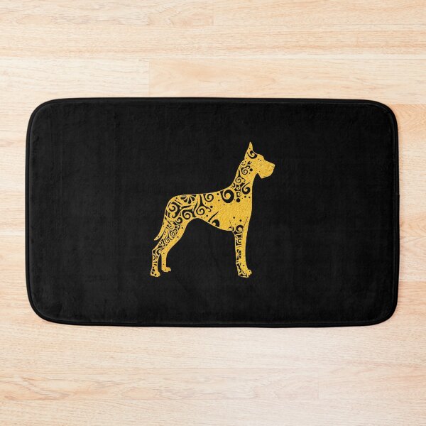 Item preview, Great Dane Dog Papercut Mandala Art designed and sold by hign.