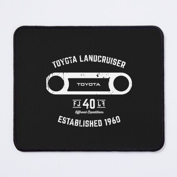 Item preview, 40 Series Landcruiser FJ40 Round Bezel Est 1960  Essential  Essential  designed and sold by SusanneGerber.