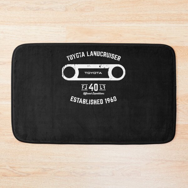 Item preview, 40 Series Landcruiser FJ40 Round Bezel Est 1960  Essential  Essential  designed and sold by SusanneGerber.
