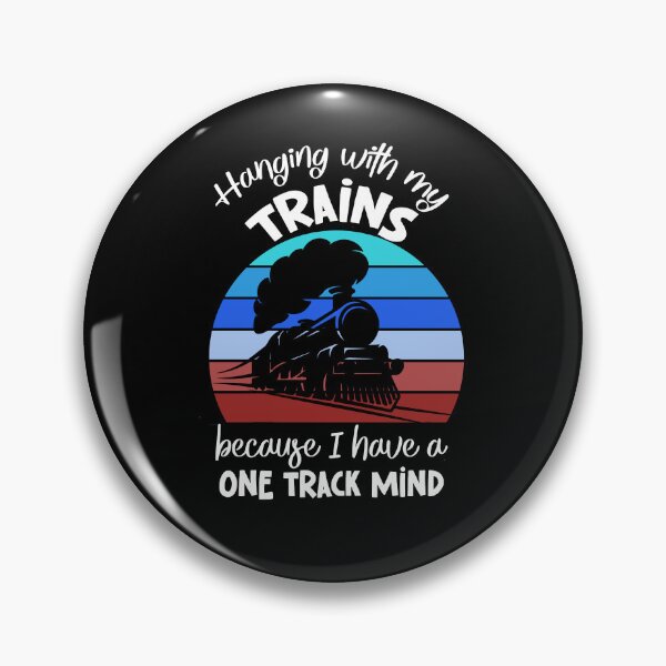 Item preview, Hanging With My Trains, Train Conductor designed and sold by SportyDogShop.