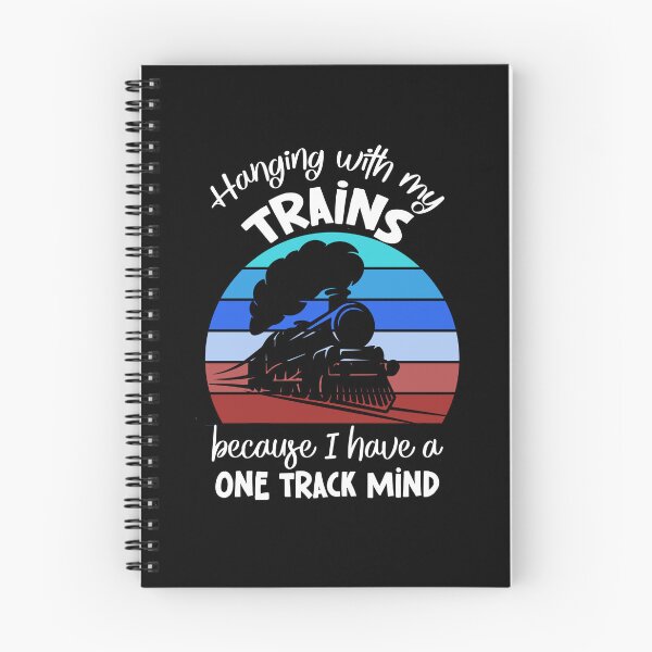 Item preview, Colgando con mis trenes, conductor de tren designed and sold by SportyDogShop.