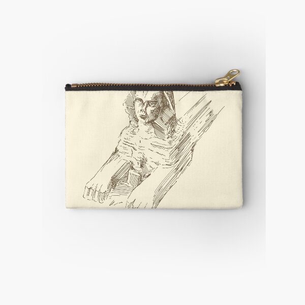 Item preview, Egypt sphinx hand drawn designed and sold by CivilizActions.